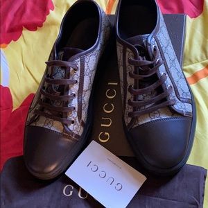 Men Gucci shoes